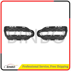 Bumper Grille For 2013-2015 Mercedes Benz GLK350 Driver and Passenger Side 07FC0E-D4 - KOEEK