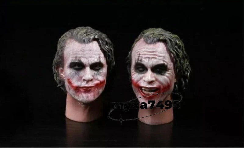 US SHIP!  The Dark Knight Joker Action Figure Doll 1/6 Model Statue Ornament Toy 07FC0E-D4 - KOEEK