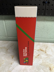 - Super Mario LED 10" Light Up Desktop Tree & 9" Super Star Tree Topper 07FC0E-D4 - KOEEK