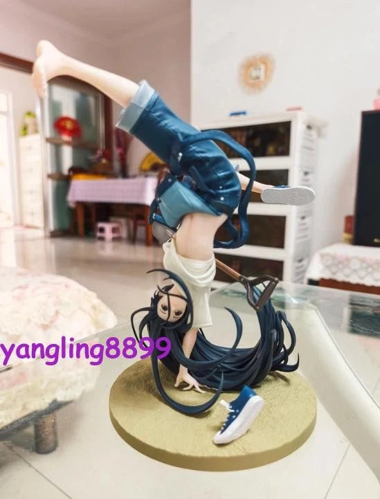 The Outcast FengBaobao 1/8 PVC Figure Model Statue Collect Toy Fans Gift 20.5cm 07FC0E-D4 - KOEEK