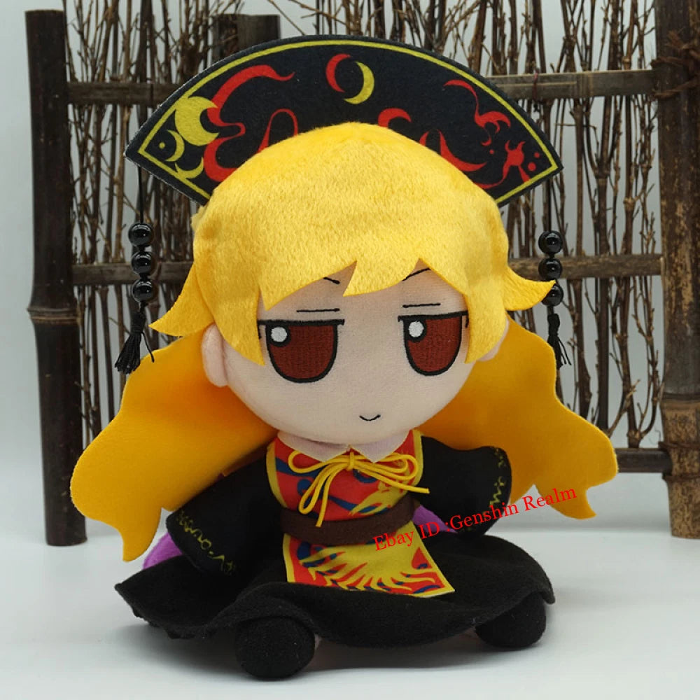 Anime Touhou Project Fumo Series Junko Plush Doll Cartoon Gift 20cm 07FC0E-D4 - KOEEK