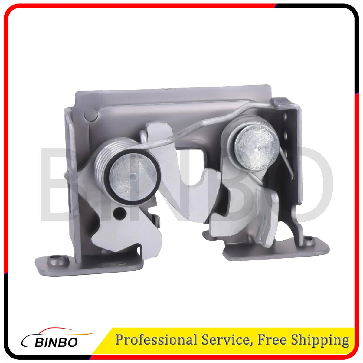 Front Hood Latch Lock 51232753419 For Mini Cooper R56 2007-2013 R58 R59 2012-15 07FC0E-D4 - KOEEK