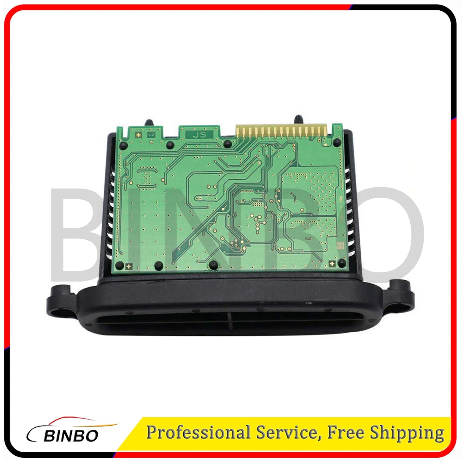 For BMW F10 F11 F07 Halogen Headlight TMS Driver Module 7258278 535051806 07FC0E-D4 - KOEEK