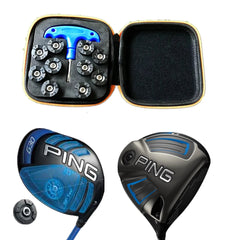 4/8/10pcs Set Golf Weight For Ping G30 G Driver Fairway Wood Hybrid Club Weights 07FC0E-D4 - KOEEK