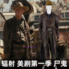 2024 Fallout TV Series Season 1 Ghoul Cosplay Costume Outfit Halloween 07FC0E-D4 - KOEEK