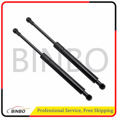 2pc Front Bonnet Hood Lift Supports Shock Strut Spring For BMW X5 2000-2006 07FC0E-D4 - KOEEK