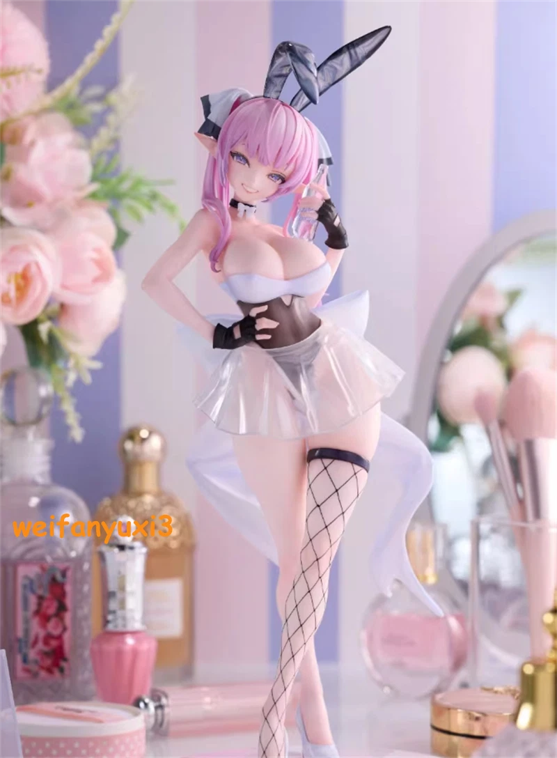 Solarain  Character Bibi Chill Bunny ver. 1/6 Figure Model Doll Toys SOLARAIN - KOEEK