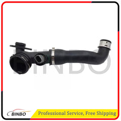 Engine Left Radiator Cooling Hose Pipe for Porsche Panamera 970/3.0T 97010623101 07FC0E-D4 - KOEEK