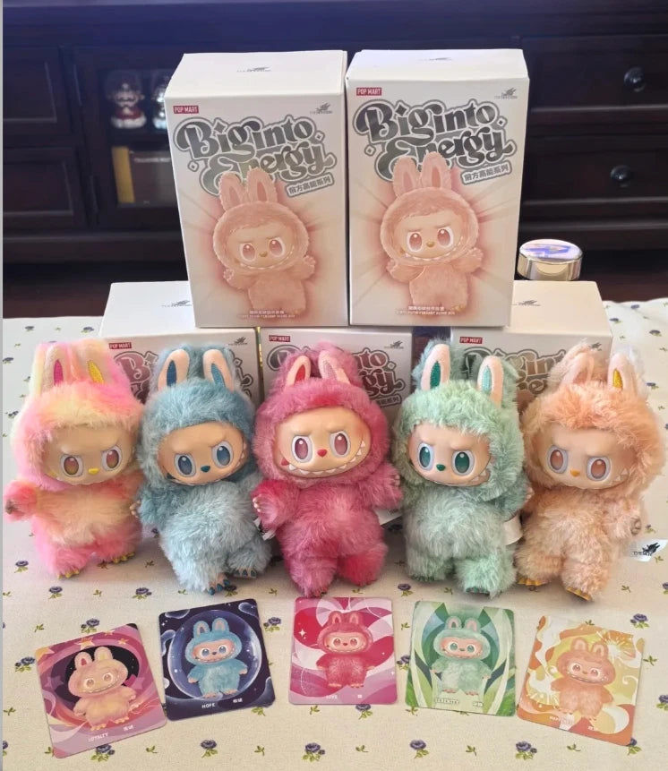 💥POP MART “High-Energy Ahead” Series Blind Boxes, Limited-Time Low Prices💥 07FC0E-D4 - KOEEK