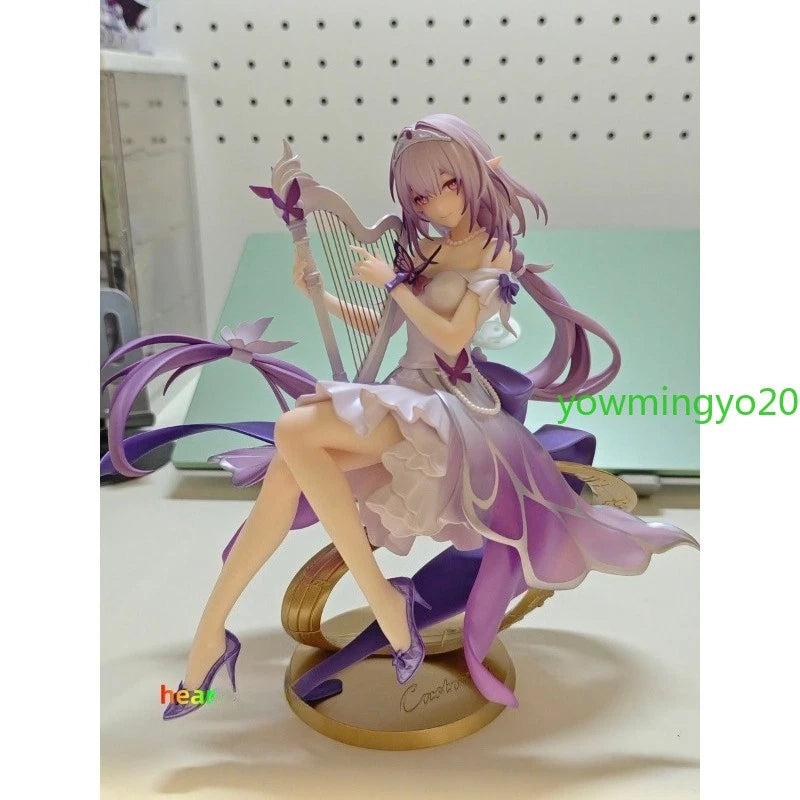 Official Honkai: Star Rail Castorice 1/8 PVC Figure Model Statue Collection Toys 07FC0E-D4 - KOEEK