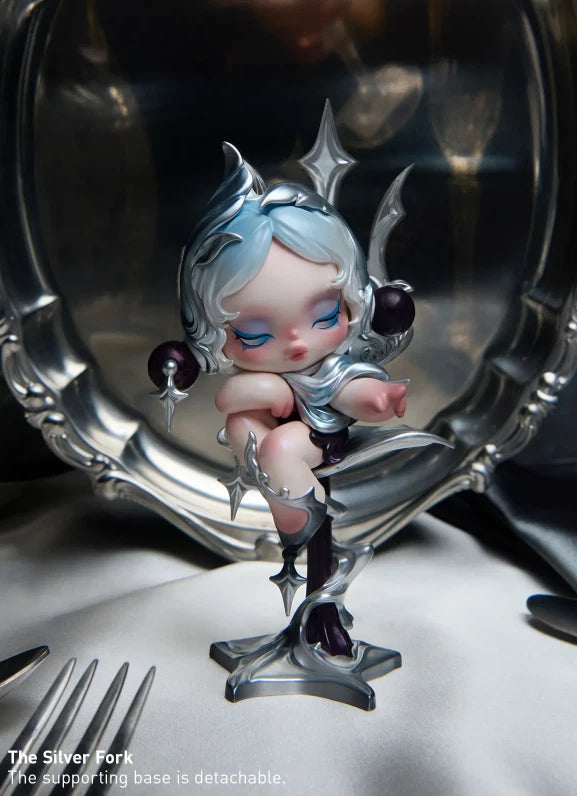 Authentic Skullpanda The Feast Begins Series Figures Blind Box Confirmed Toy Hot 07FC0E-D4 - KOEEK