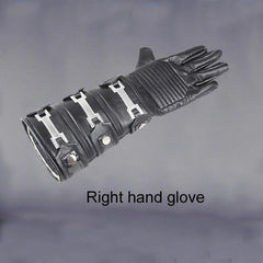 Star Wars Anakin Skywalker Machine Hand Cosplay Glove Jedi Costume Accessories 07FC0E-D4 - KOEEK