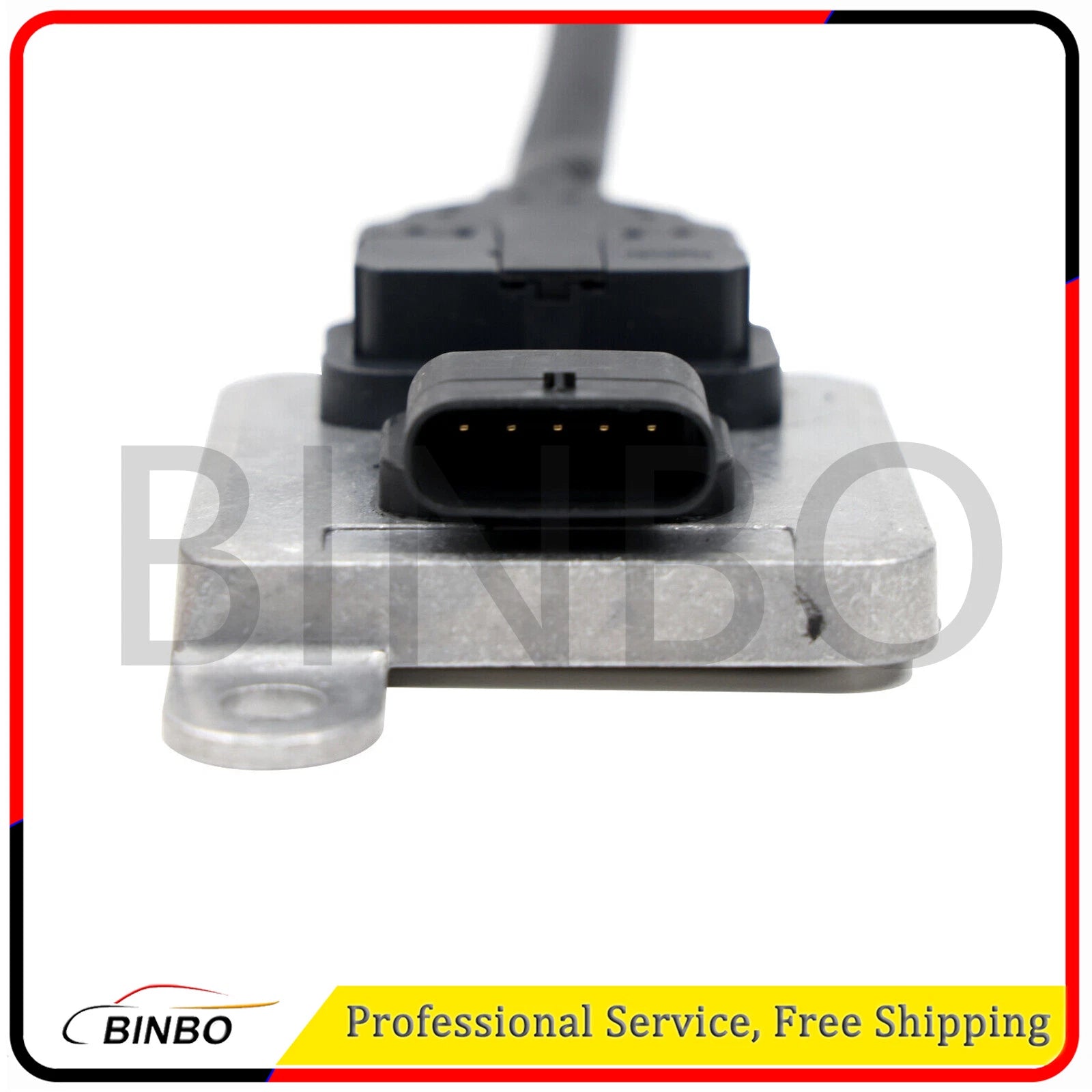 Car Nox Sensor 0009059803 for Benz A180 B200 CLA180 GLA260 GLE320 GLS350d GL350 07FC0E-D4 - KOEEK