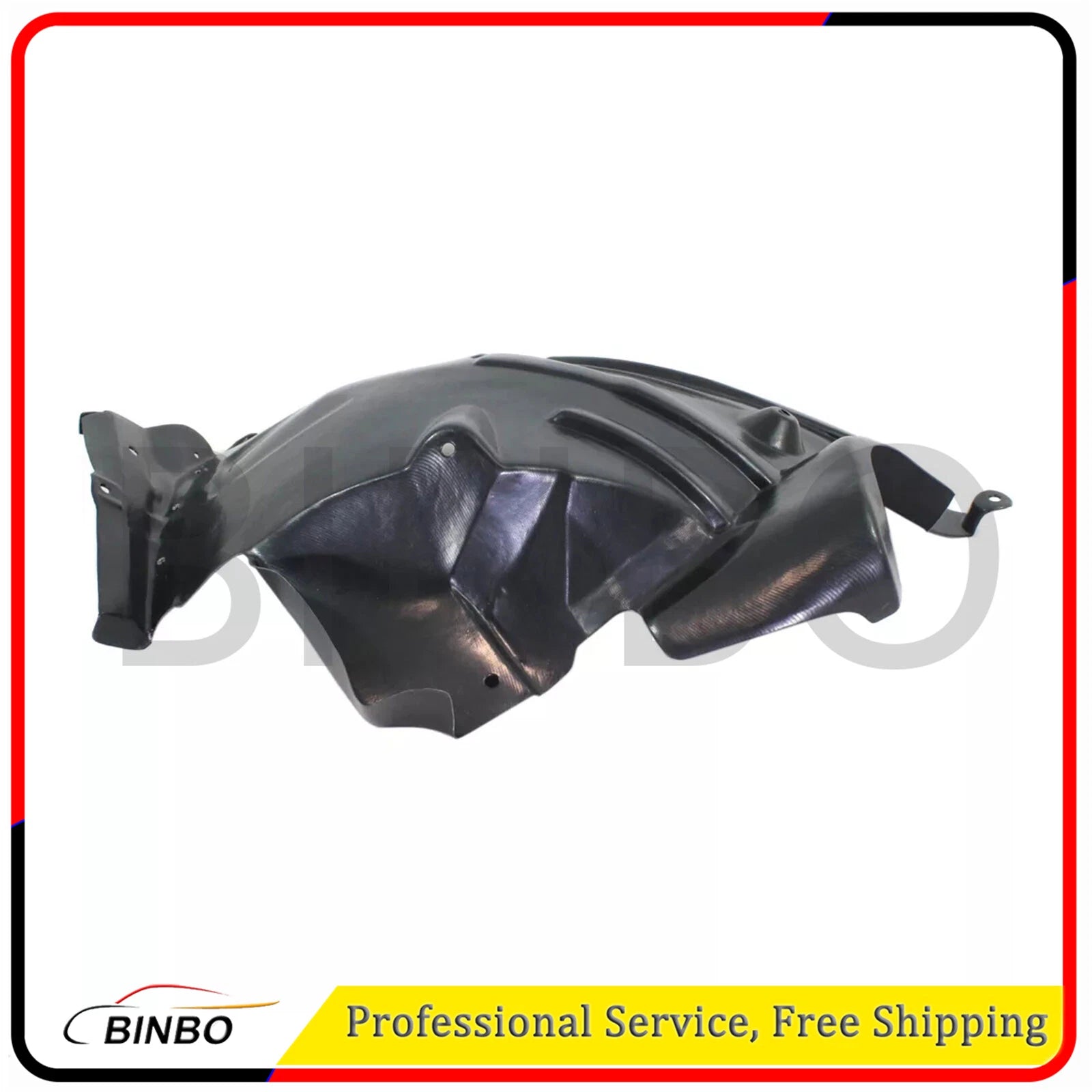 1 Pair Right & Left FRONT FENDER LINER For MERCEDES-BENZ GLK350 10-201 07FC0E-D4 - KOEEK