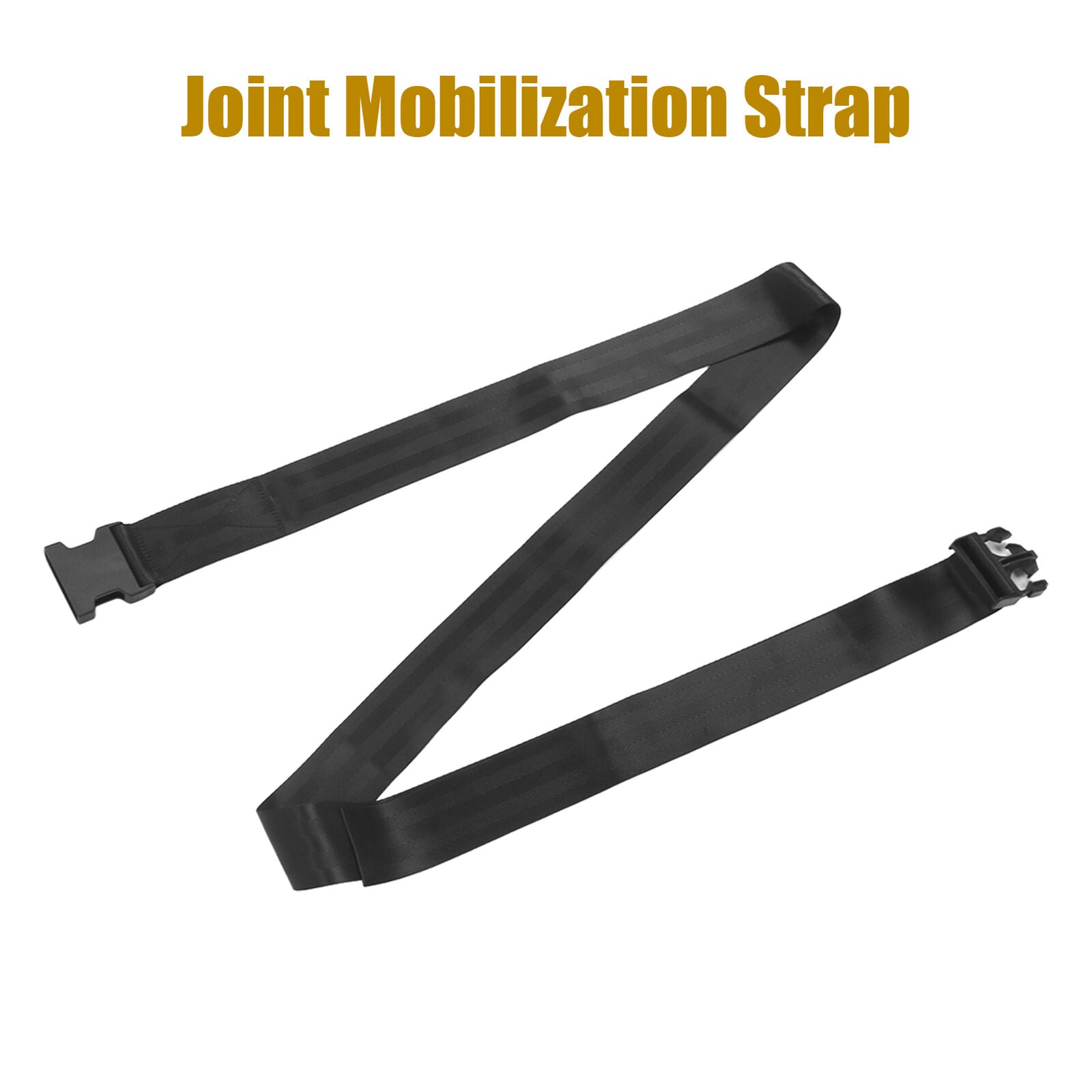 new Joint Mobilization Strap Heavy Duty Physical Mobilization Belt Au HGF koeek - KOEEK