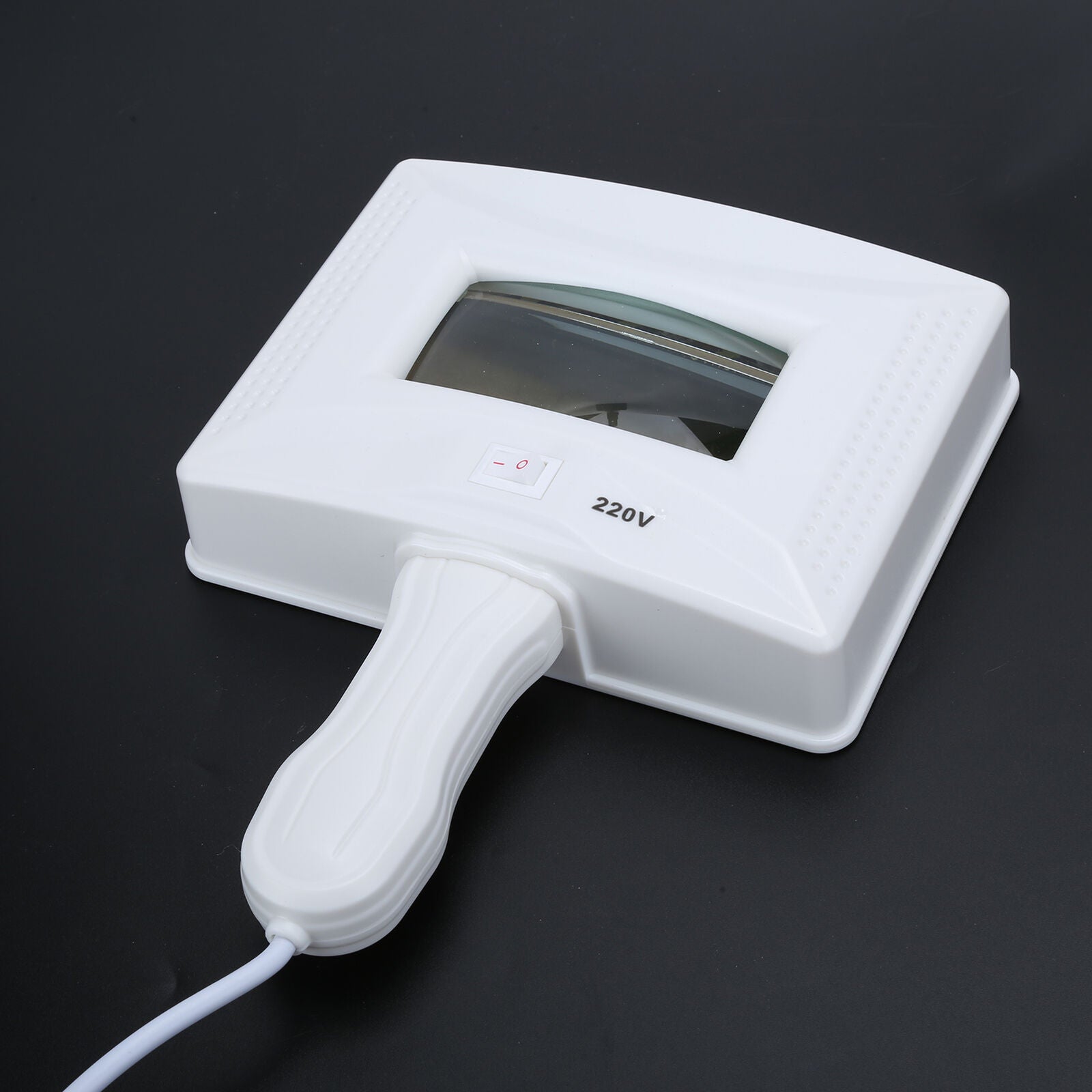 new EXAM Wood Lamp Skin Care UV Magnifyinglyzer Facial Beauty SPA Salon Machine HGF koeek - KOEEK