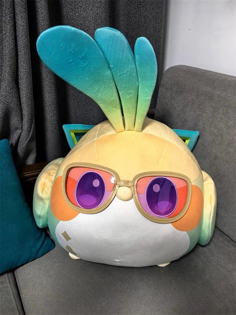 Official miHoYo Honkai: Star Rail Aventurine Plush Doll Origami Bird Stuffed Toy MIHOYO - KOEEK