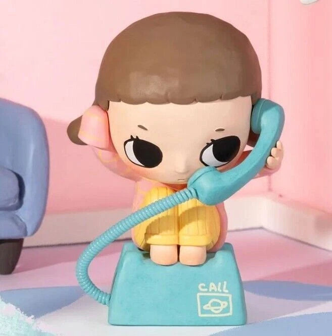 Authentic Nyota's Fluffy Life Series Confirmed Figure Blind Box Figure Doll Toys 07FC0E-D4 - KOEEK