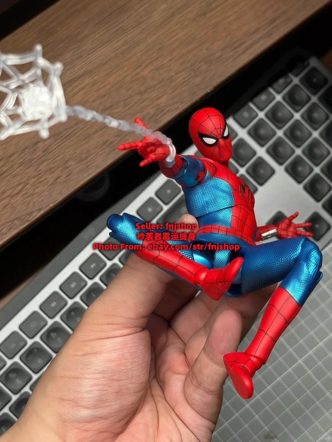 In Stock ZD Toys Spider-Man   Day 1/10 Collectible Action Figure Boxed ZD_TOYS - KOEEK