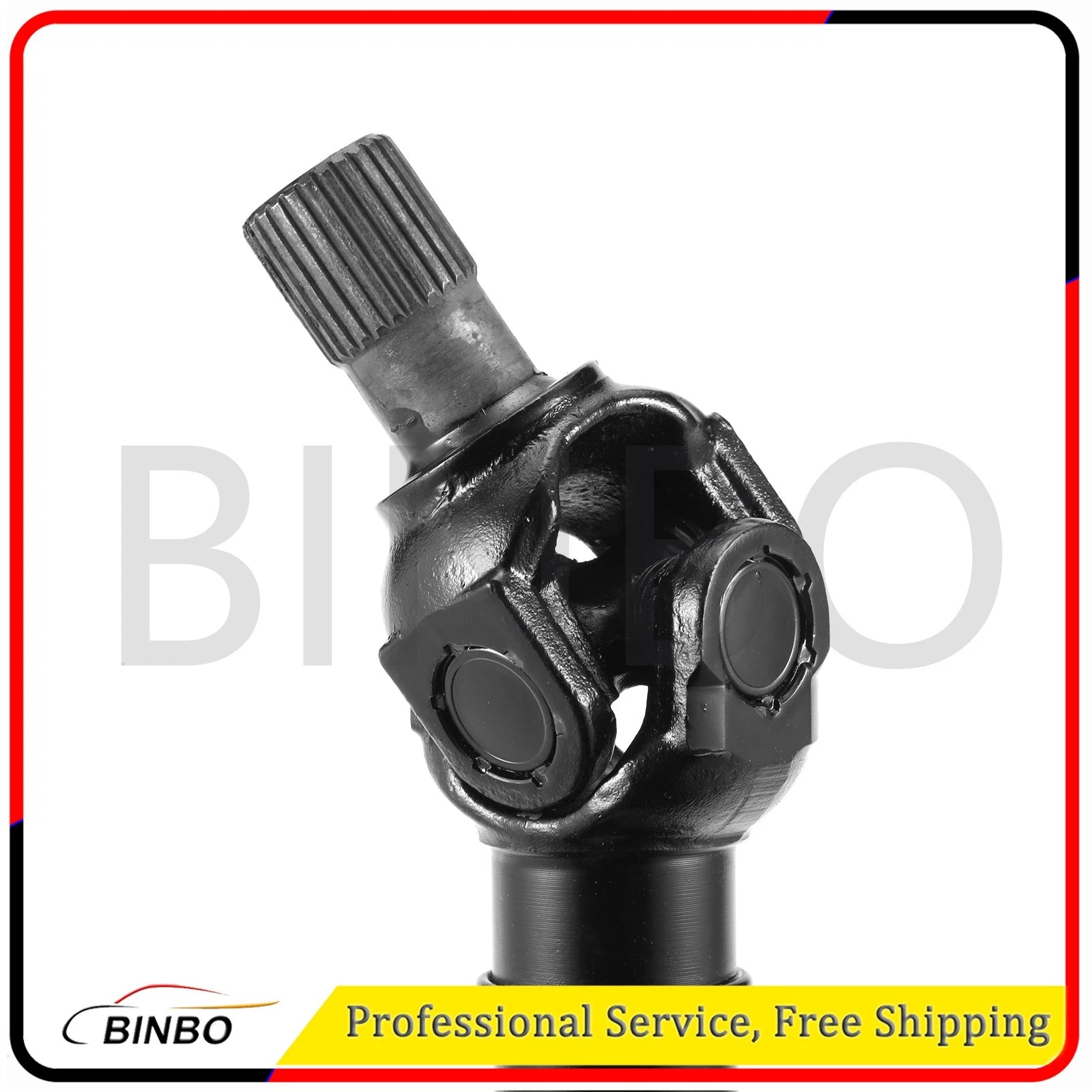 Drive Shaft Propeller Shaft Assembly for BMW E70 E71 X5 X6 26207556020 07FC0E-D4 - KOEEK