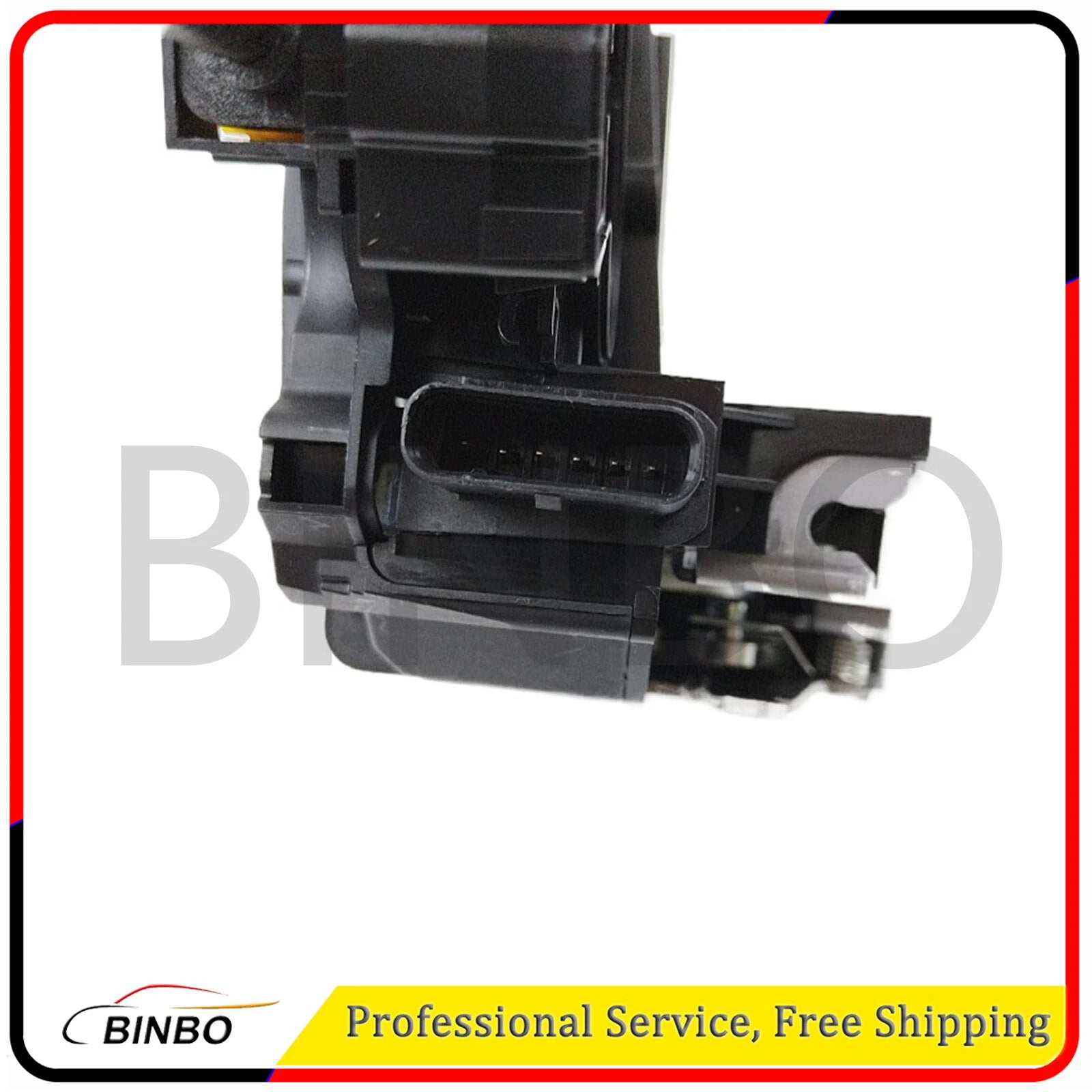 Front LH Door Lock Actuator for Mercedes Benz W213 W167 W222 E300 E400 S550 S600 07FC0E-D4 - KOEEK