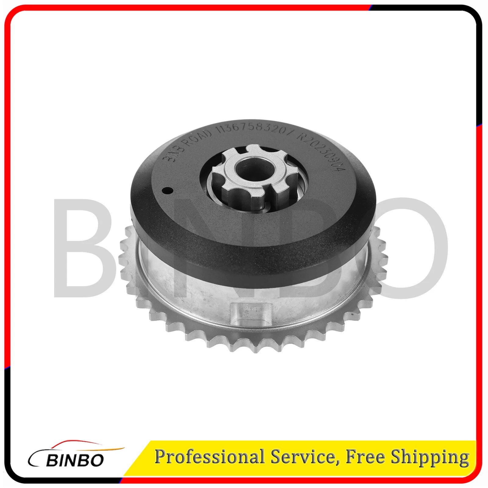 Intake Engine Timing Camshaft Sprocket 11367583207 For 06-19 BMW 3.0L L6 07FC0E-D4 - KOEEK