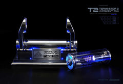 Terminator 2:Judgment Day T800 CPU 1/1 Life Size LED Model statue Metal Plating 07FC0E-D4 - KOEEK