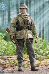 DID XD80029 German WH infantry Unteroffizier – Freid 1/12 6" Action Figure Mew 07FC0E-D4 - KOEEK