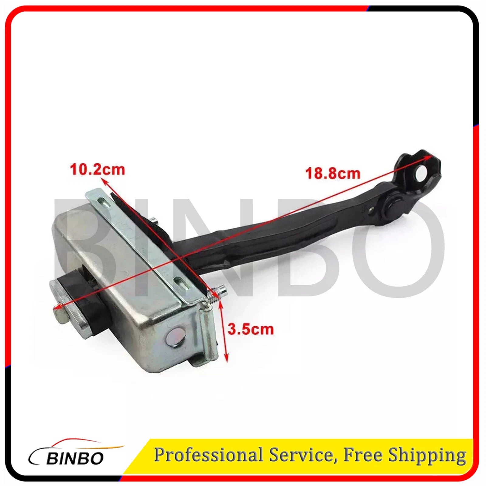 Rear Left / Right Door Check LR045541 For Land Rover Range Rover Sport 2013-2022 07FC0E-D4 - KOEEK