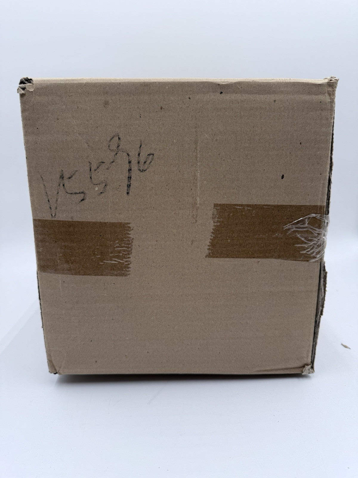 Gemmy Airblown 8 FT - INFLATABLE SNOWMAN LIGHT UP CHRISTMAS GEMMY - KOEEK