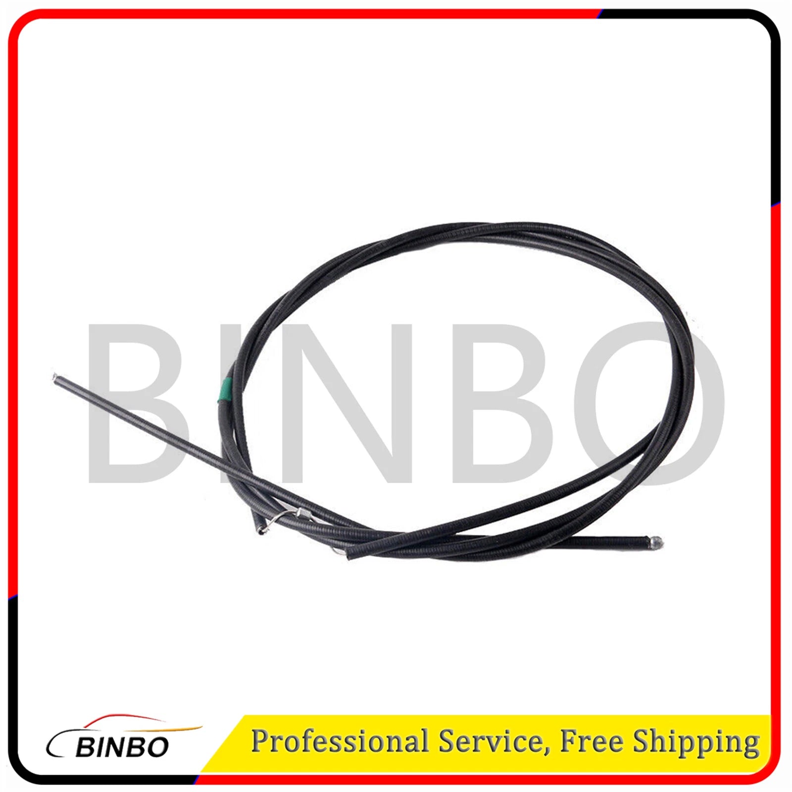 Hood Latch Release Lock Cable 9483814 Fit For 2003-2014 Volvo XC90 07FC0E-D4 - KOEEK