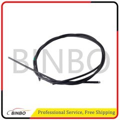 Hood Latch Release Lock Cable 9483814 Fit For 2003-2014 Volvo XC90 07FC0E-D4 - KOEEK