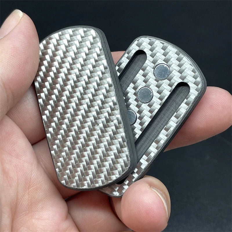EDC Oblique Textures Push Slider Adult Fidget Toys Adult Stress Relief 07FC0E-D4 - KOEEK