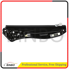 For BMW 745i 760Li 760i 750i 750Li Alpina B7 Rear Left Window Regulator 07FC0E-D4 - KOEEK