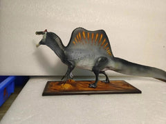 RAMSES Studio Spinosaurus Mesozoic Life Series 1/35 Dinosaur Statue  In Stock RAMSES_STUDIO - KOEEK