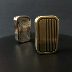 EDC Fidget Sliders Fidget Toys Magnetic Direct Push Card Slider Block ADHD Gift 07FC0E-D4 - KOEEK