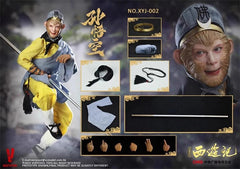 VERYCOOL XYJ-002 1/6 Scale SUN WU KONG Journey to the West Action Figures Model VERYCOOL - KOEEK