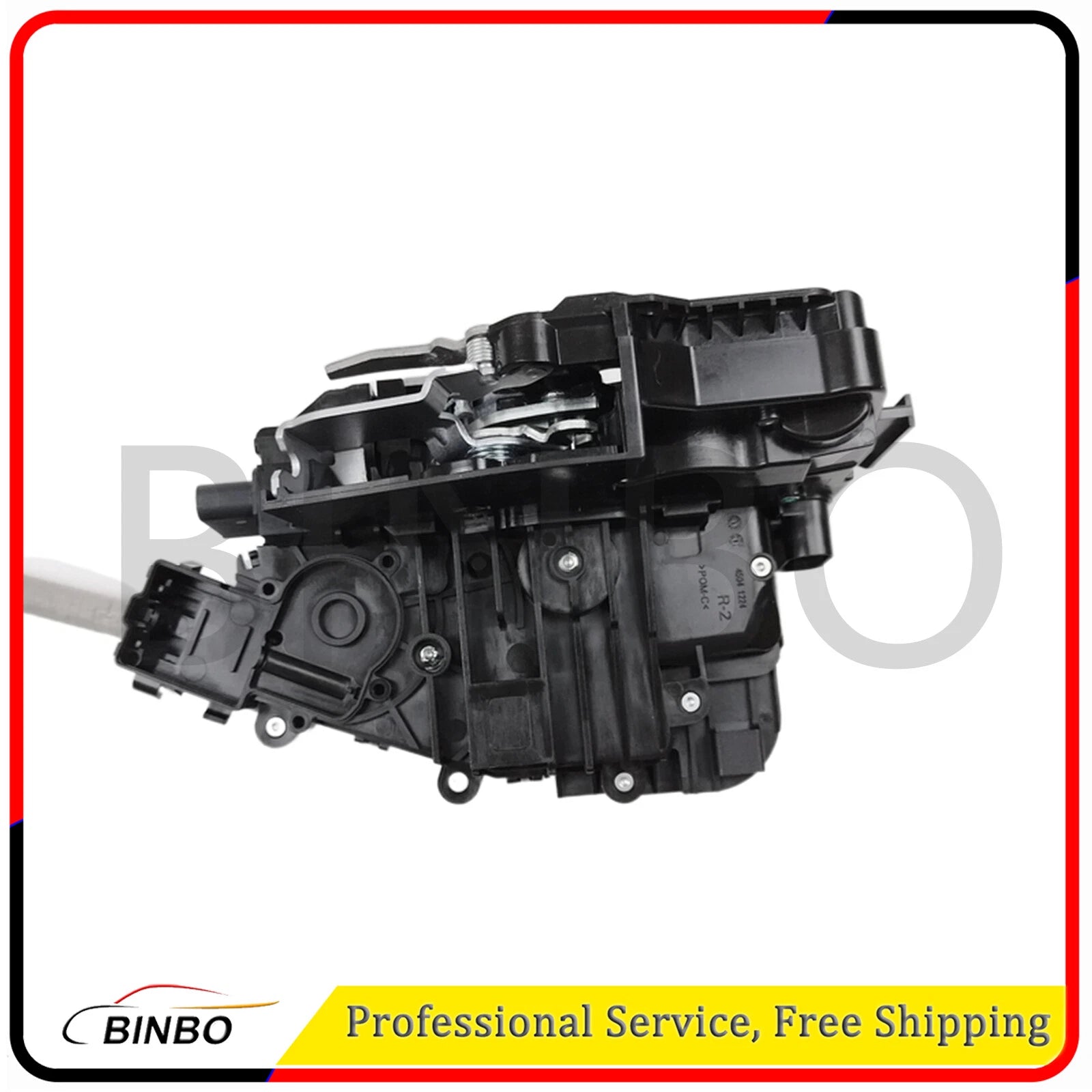 For Mercedes W166 X166 R231 GL-Class Door Lock Actuator w/Soft Close Front Right 07FC0E-D4 - KOEEK