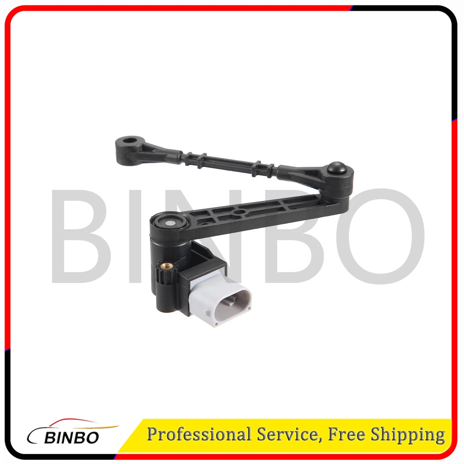 Height Level Sensor for Land Rover L320 Range Rover Sport Front Rear Left&Right 07FC0E-D4 - KOEEK