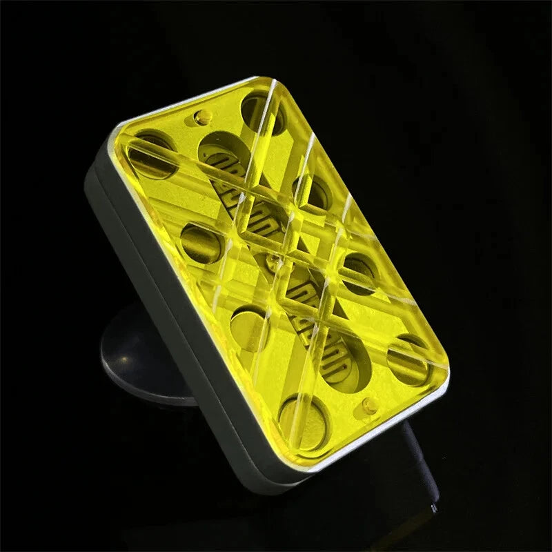 Resound Click Haptic Slider EDC Fidget Clicker Fidget Toys ADHD Tool 07FC0E-D4 - KOEEK