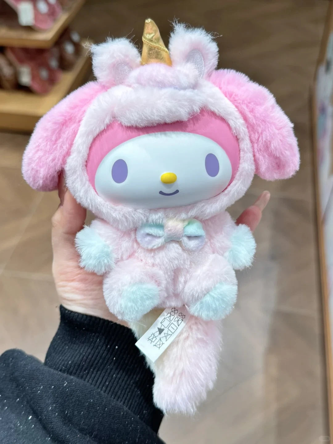 MINISO Sanrio Characters Dreamy Unicorn Series Blind Box Vinyl Plush Figure Toy MINISO - KOEEK