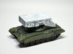 War Wings 1/72 Russian TOS-1A MULTIPLE ROCKET LAUNCHER "Z"Finished Product model WAR_WINGS - KOEEK