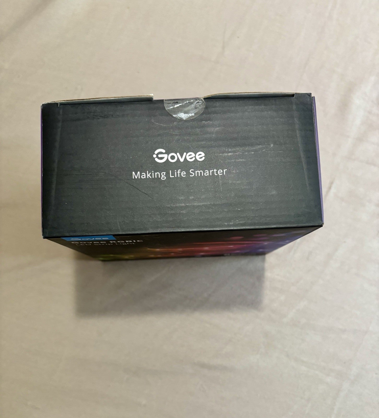 Govee 100ft Smart RGBIC LED Strip Lights H618F H618F1D1 App Control Alexa Google GOVEE - KOEEK