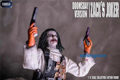 1/6 FIGURELO The Joker Doomsday Ver. Zack's Action Figure Collectible In Stock FIGURELO - KOEEK