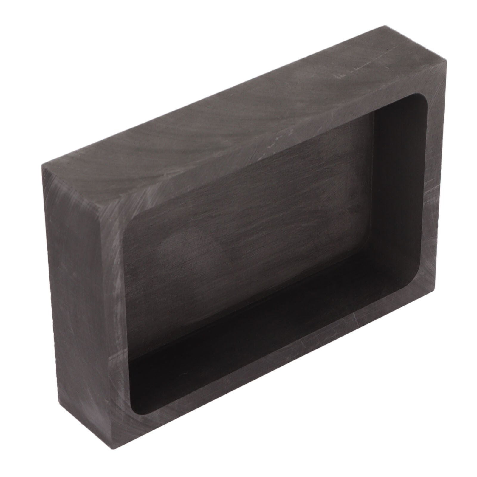 new Graphite Ingot Mold Heat Stability Melting Casting Mould Crucible For Metal Cus koeek - KOEEK