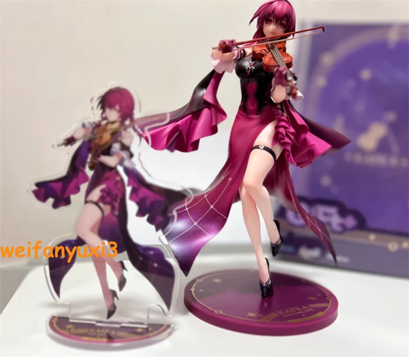 22cm miHoYo Official Honkai: Star Rail LIVEver. Kafka 1/8 Figure Model PVC Toys MIHOYO - KOEEK