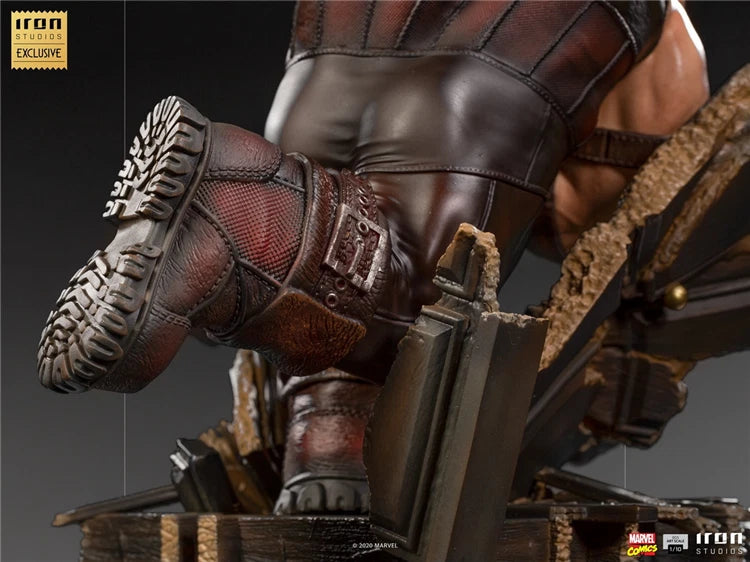 Iron Studios X-men Juggernaut BDS Art 1/10 Statue  2020 CCXP Exclusive Model IRON_STUDIOS - KOEEK