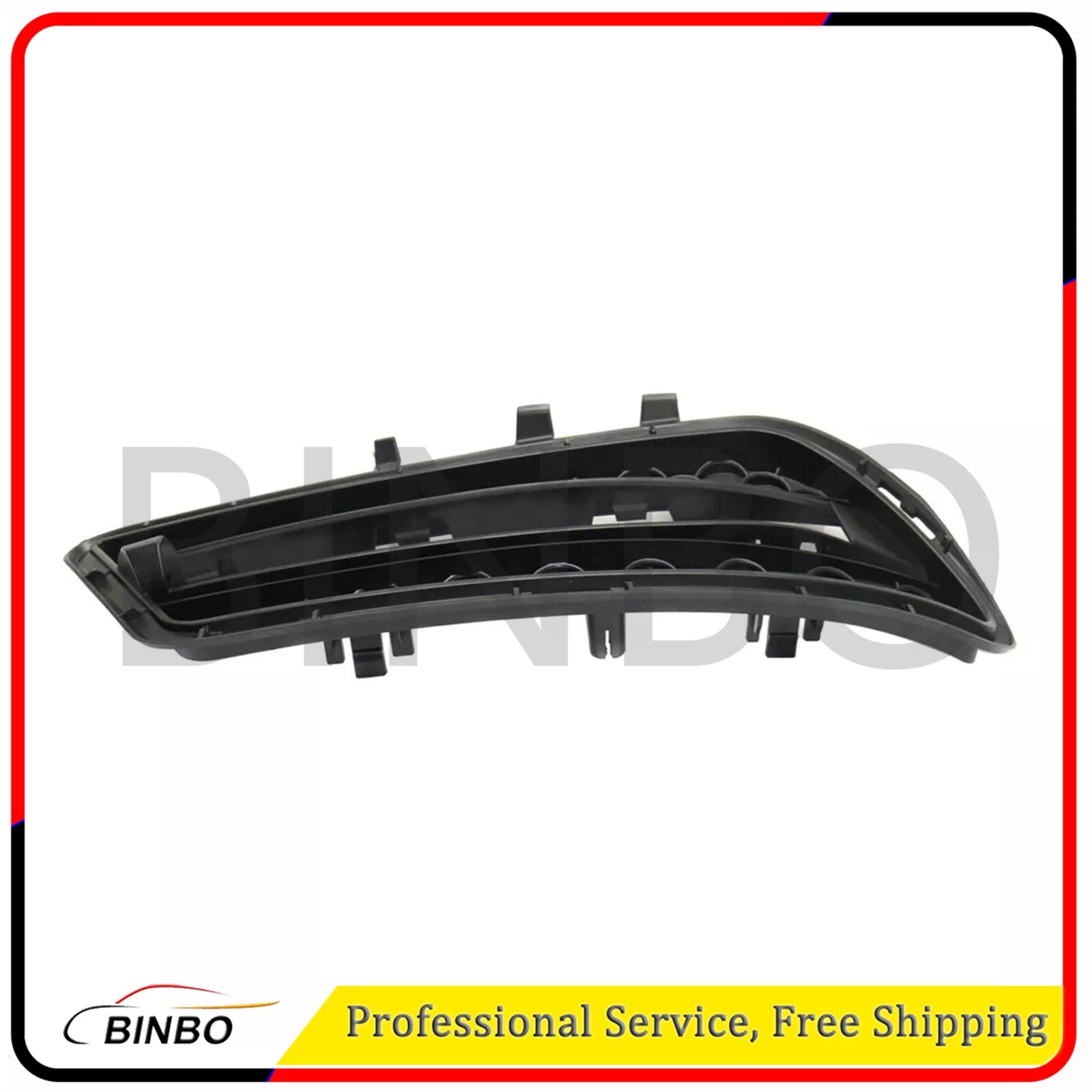 For Mercedes-Benz E400 2013 Fog Light Trim Driver and Passenger Side | Pair 07FC0E-D4 - KOEEK