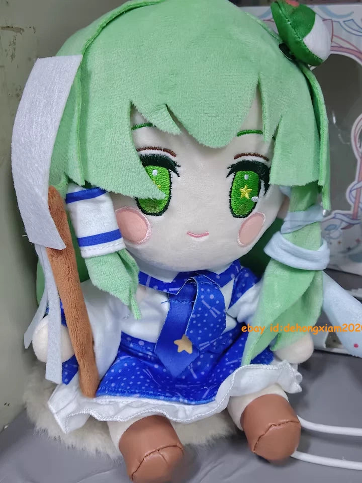 Touhou Project Fumo Fumo Kochiya Sanae 21cm Plush Doll Stuffed Toy Gift with Box 07FC0E-D4 - KOEEK