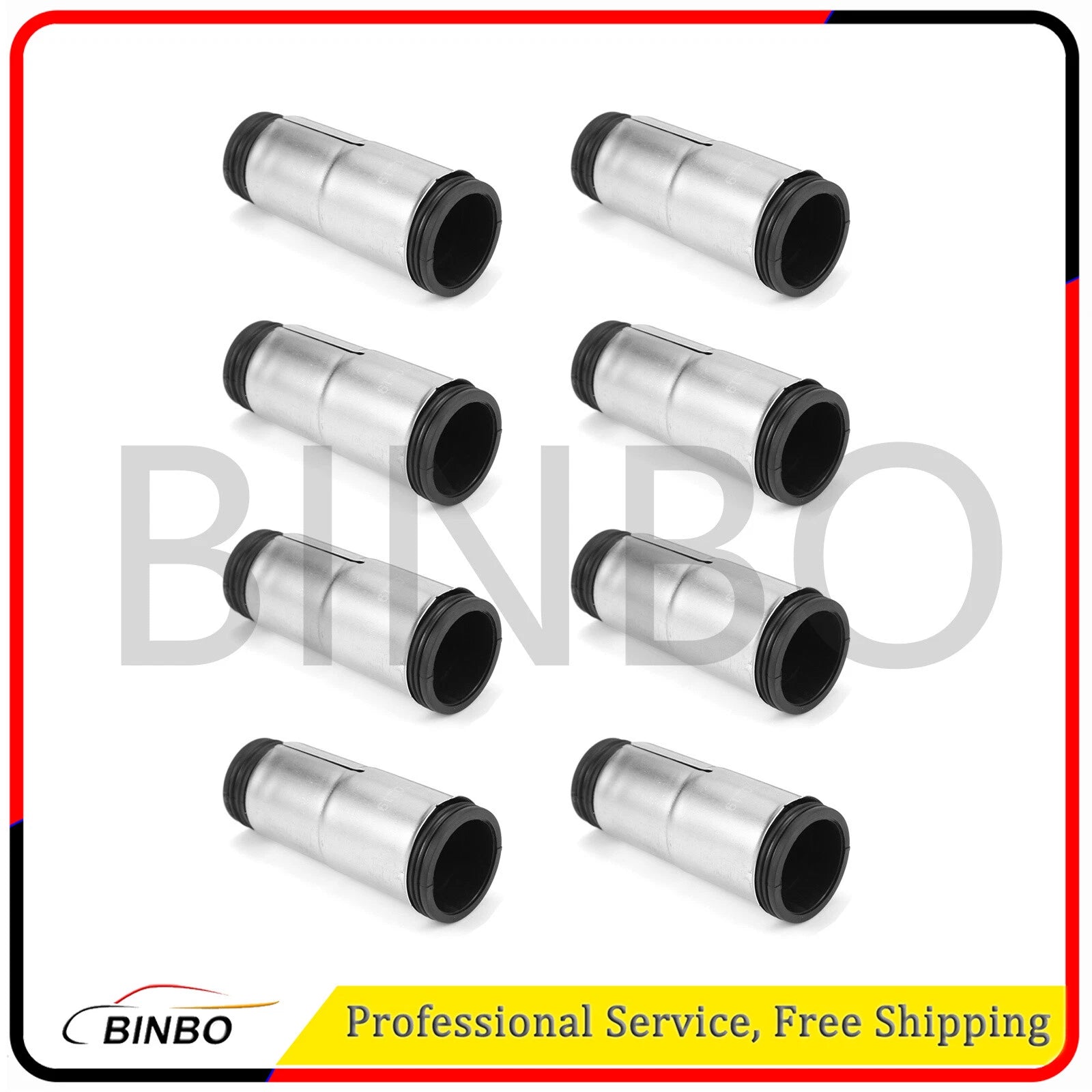 1 set Valve Cover Gaskets + Plug Tube Seal BMW E60 E61 E62 E63 E64 E65 X5 07FC0E-D4 - KOEEK